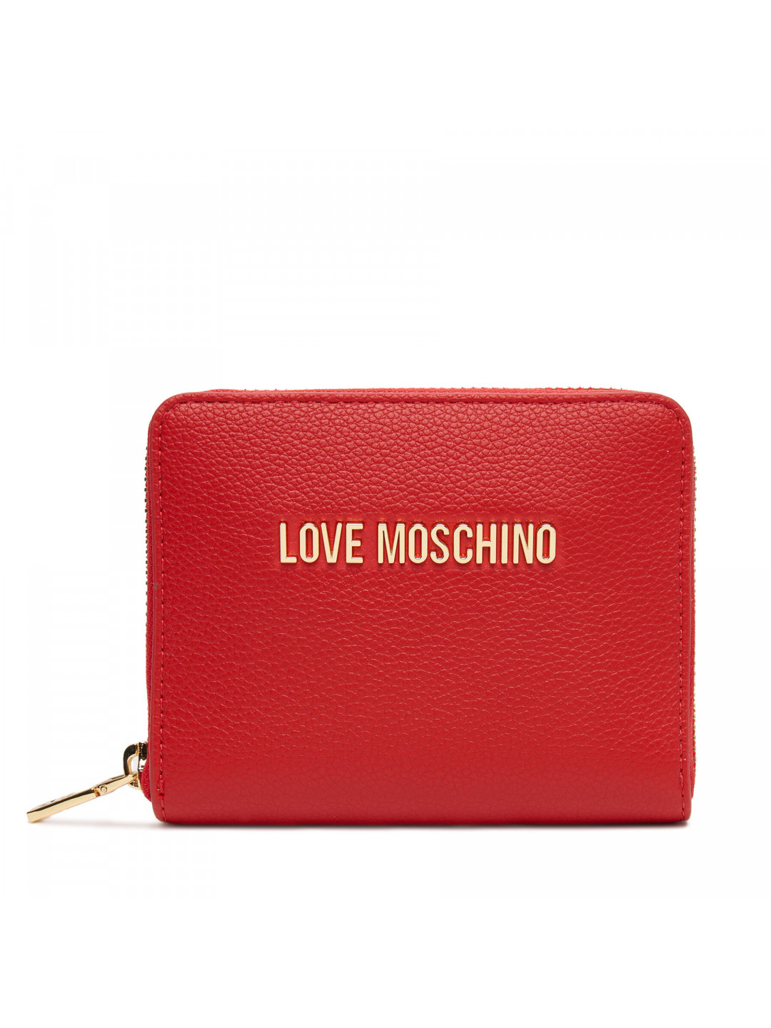 Velká dámská peněženka LOVE MOSCHINO JC5702PP1NLD0500 Červená